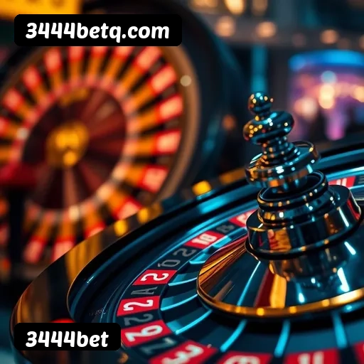 3444bet bônus R$5.000 + 500 giros - Rollover 35x, prazo 30 dias, 38% taxa conversão