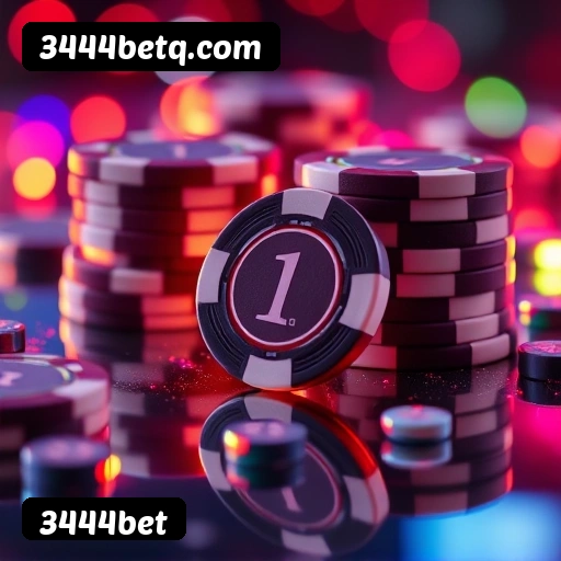 Loterias online disponíveis na 3444bet